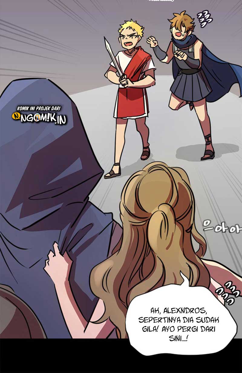 Paris’s Choice Chapter 06 Bahasa Indonesia