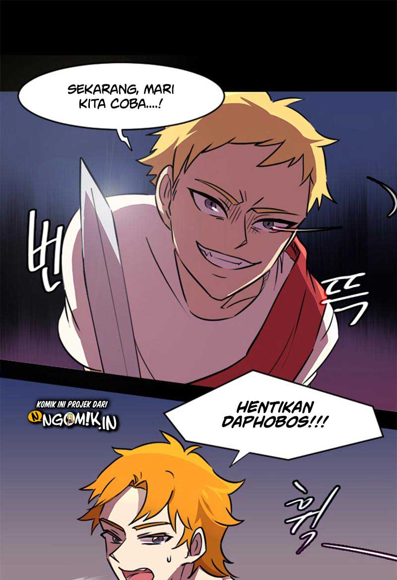 Paris’s Choice Chapter 06 Bahasa Indonesia