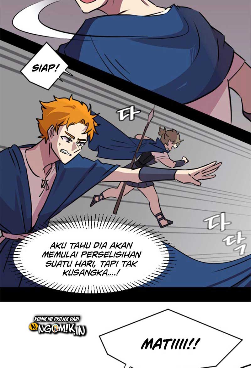 Paris’s Choice Chapter 06 Bahasa Indonesia