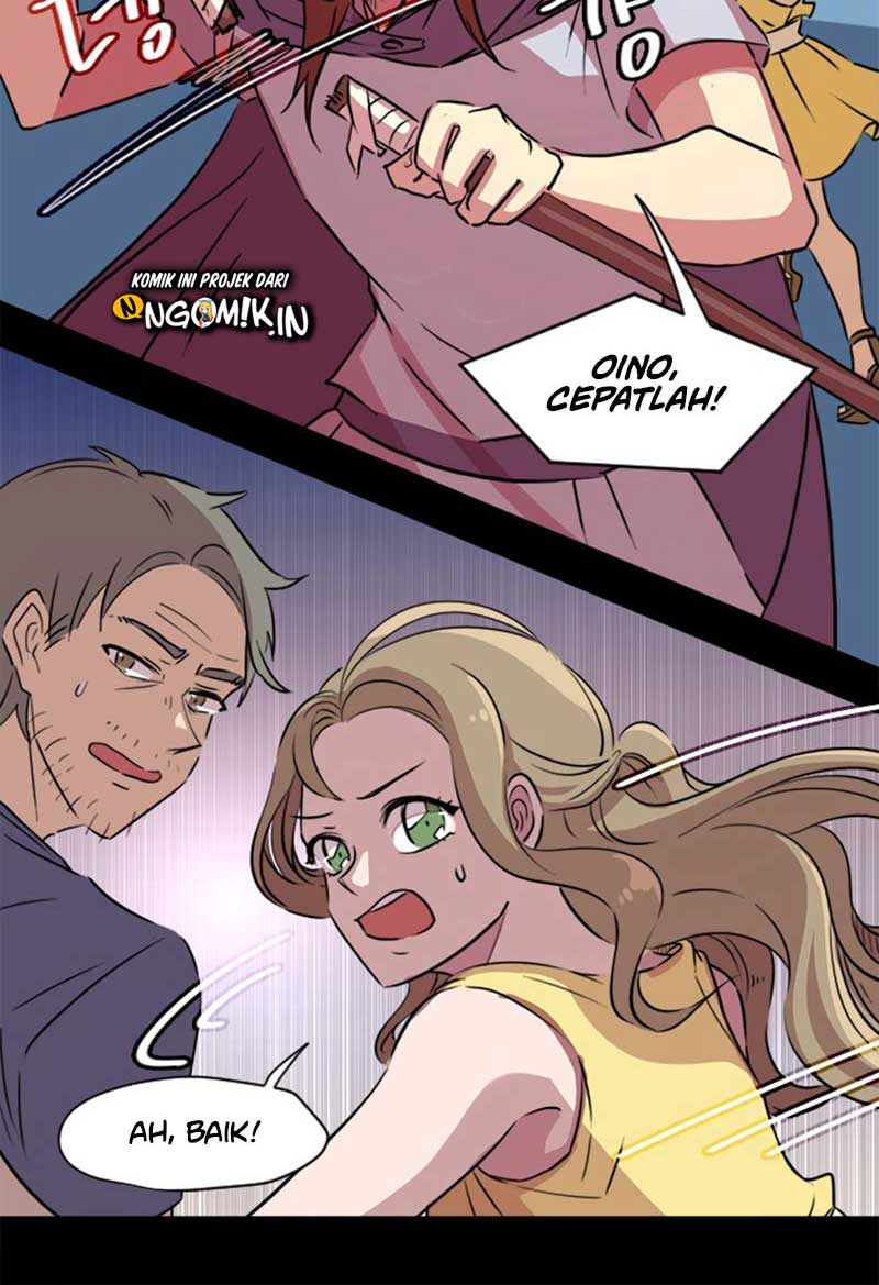 Paris’s Choice Chapter 06 Bahasa Indonesia