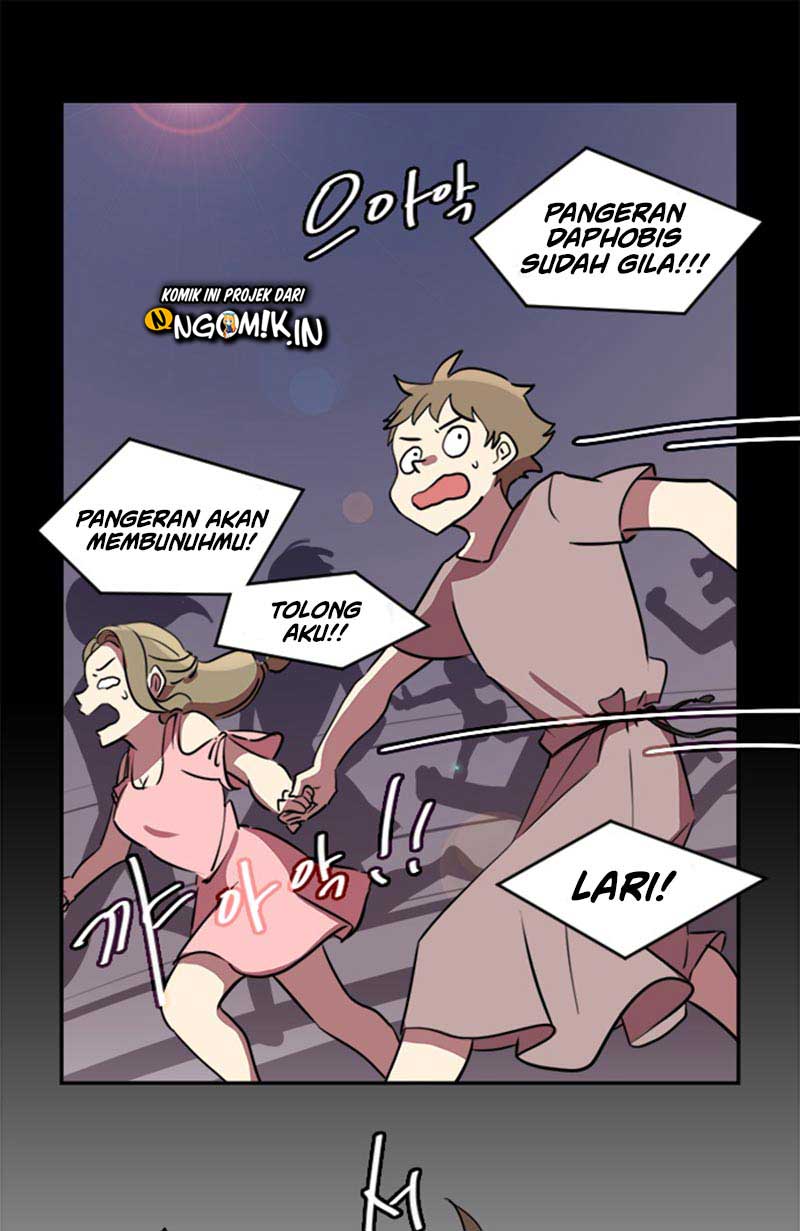 Paris’s Choice Chapter 06 Bahasa Indonesia