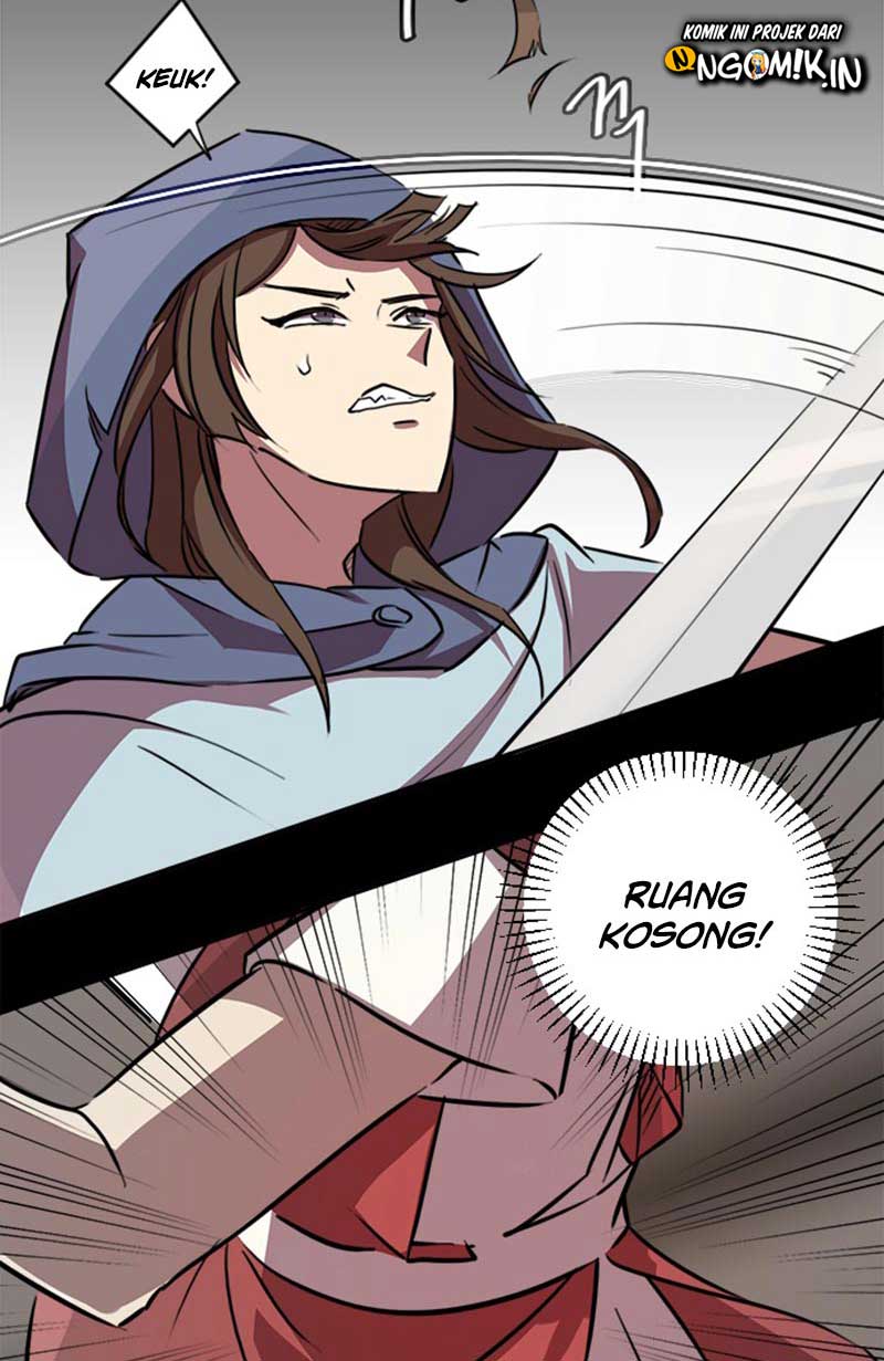 Paris’s Choice Chapter 06 Bahasa Indonesia