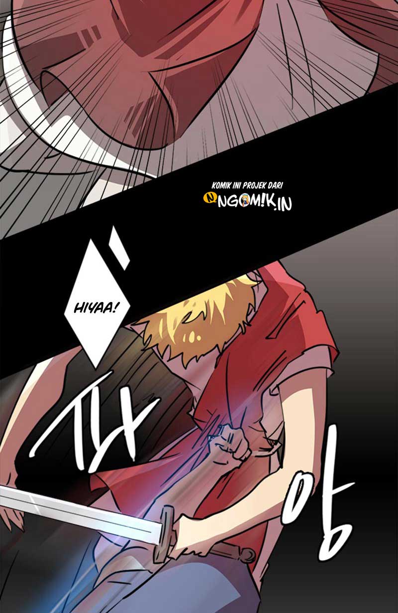 Paris’s Choice Chapter 06 Bahasa Indonesia