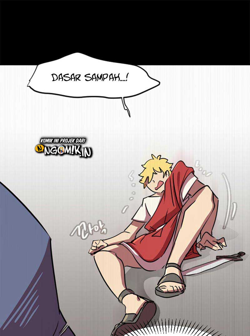 Paris’s Choice Chapter 06 Bahasa Indonesia