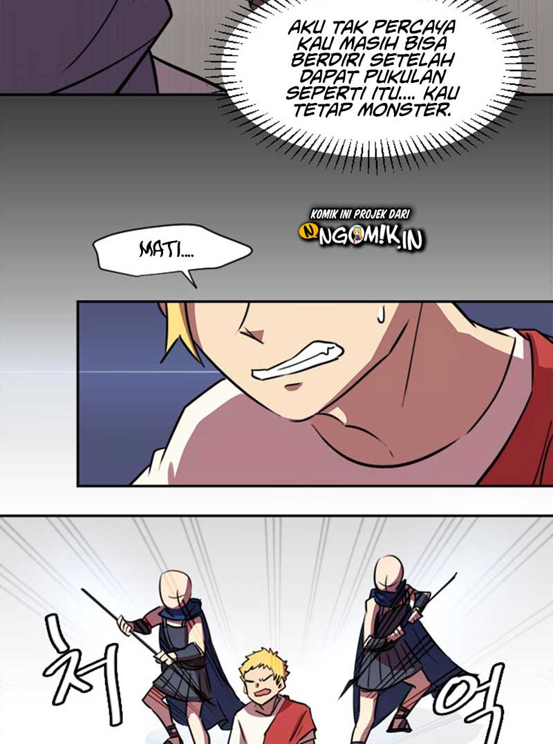 Paris’s Choice Chapter 06 Bahasa Indonesia