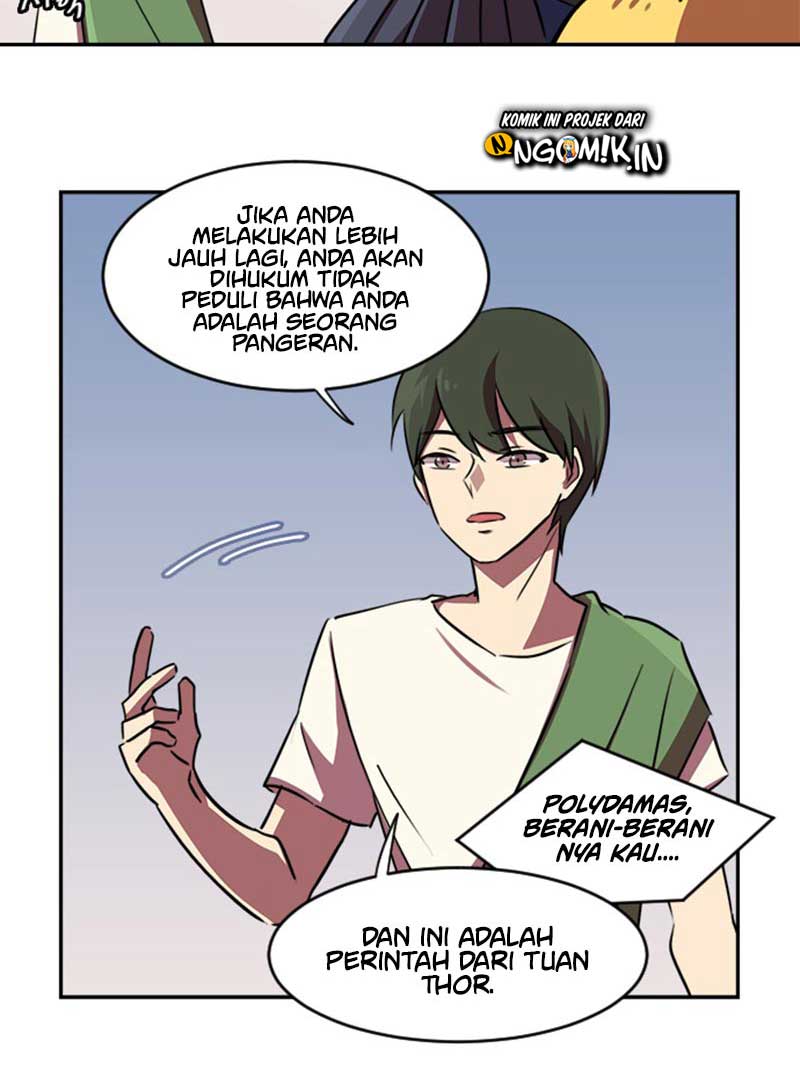 Paris’s Choice Chapter 06 Bahasa Indonesia