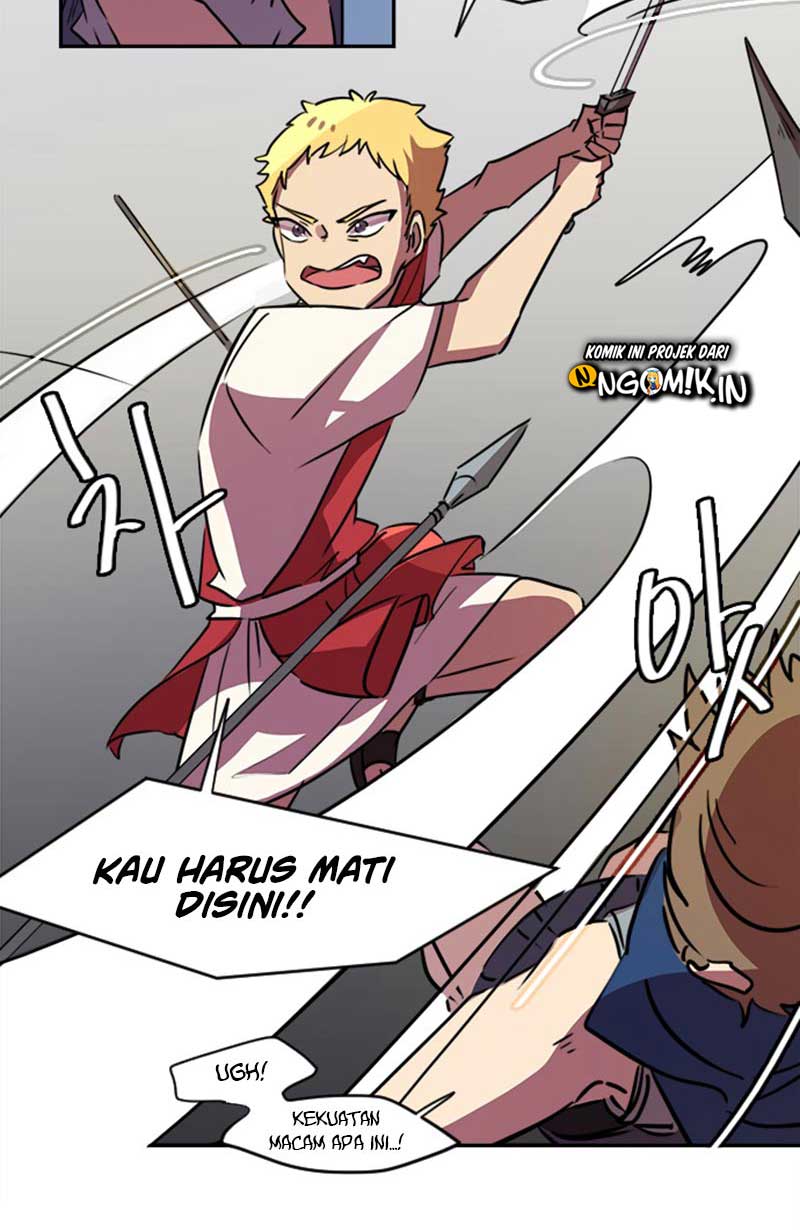 Paris’s Choice Chapter 06 Bahasa Indonesia