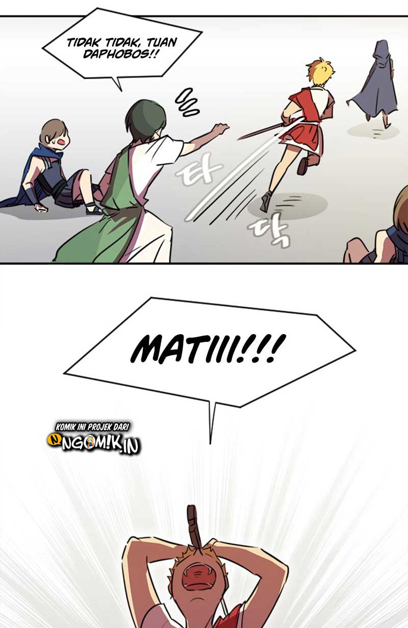 Paris’s Choice Chapter 06 Bahasa Indonesia