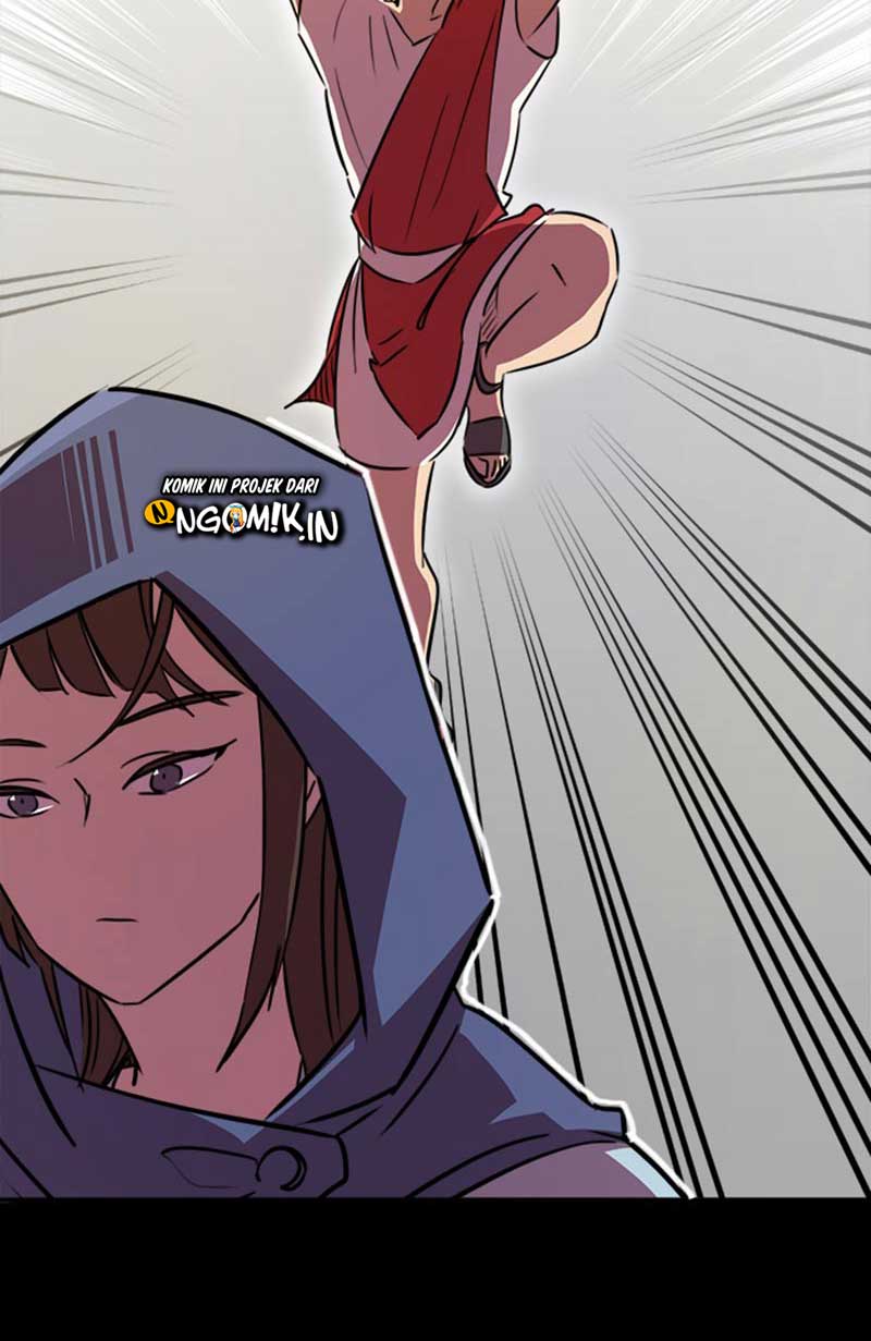 Paris’s Choice Chapter 06 Bahasa Indonesia