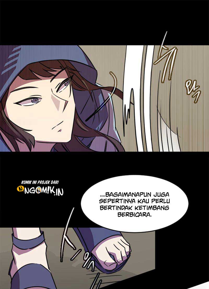 Paris’s Choice Chapter 06 Bahasa Indonesia