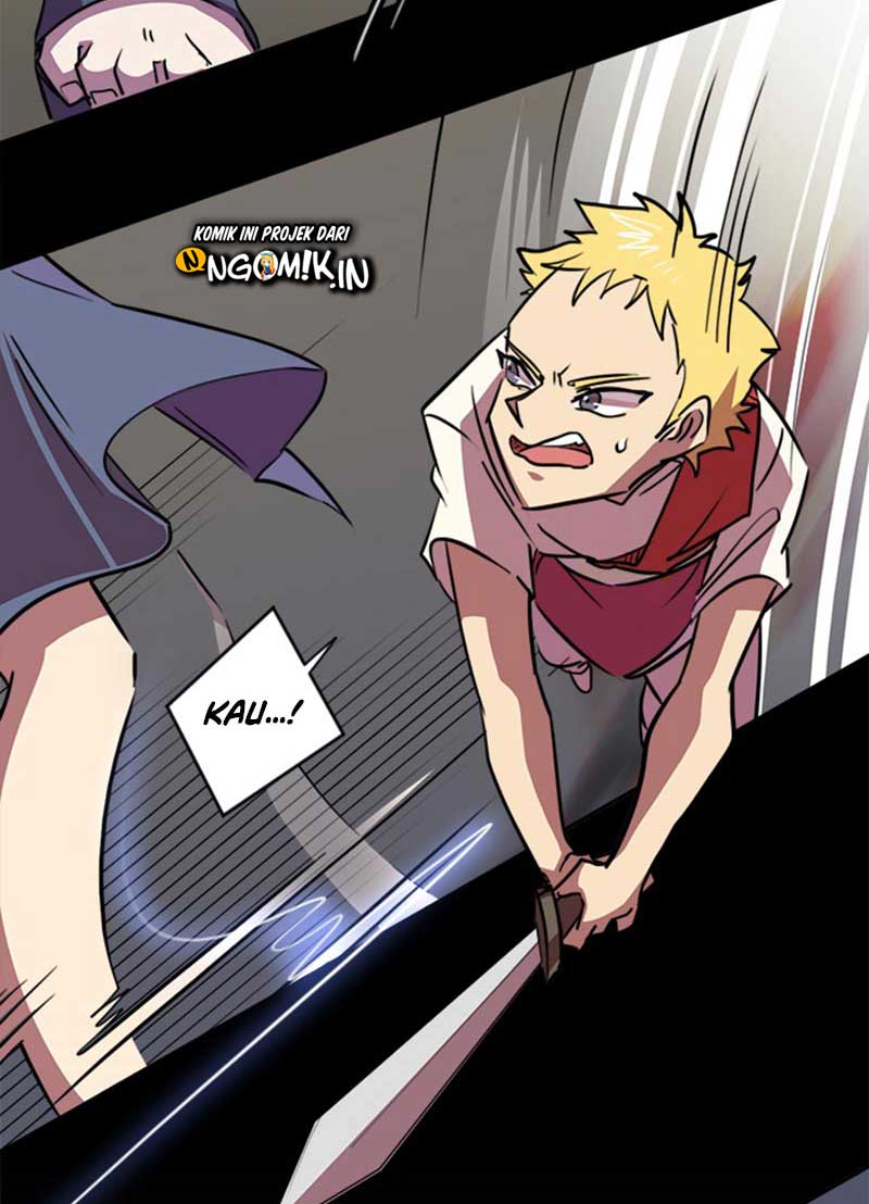 Paris’s Choice Chapter 06 Bahasa Indonesia