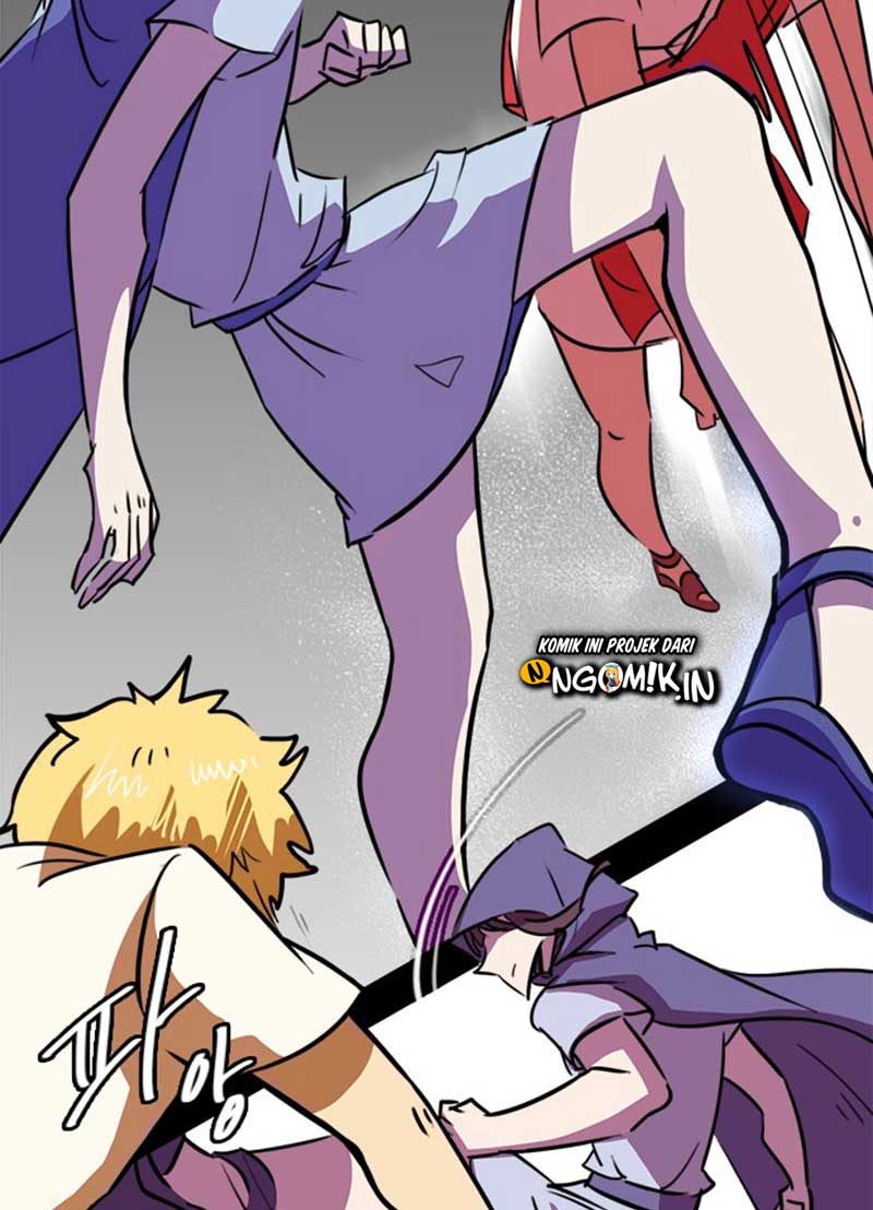 Paris’s Choice Chapter 06 Bahasa Indonesia