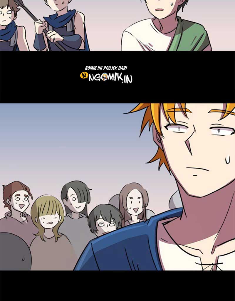 Paris’s Choice Chapter 06 Bahasa Indonesia