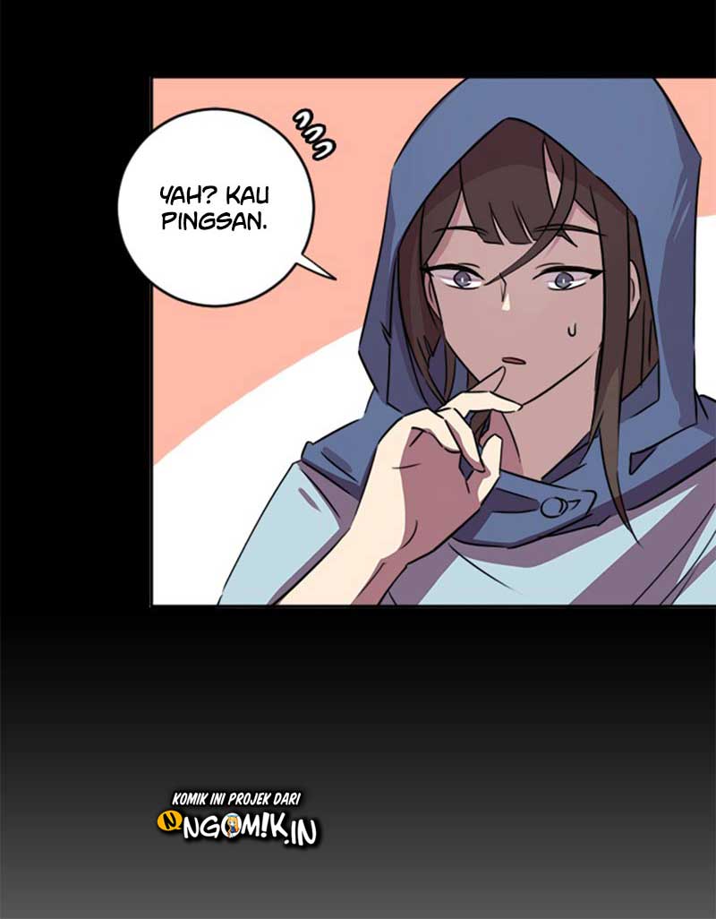 Paris’s Choice Chapter 06 Bahasa Indonesia