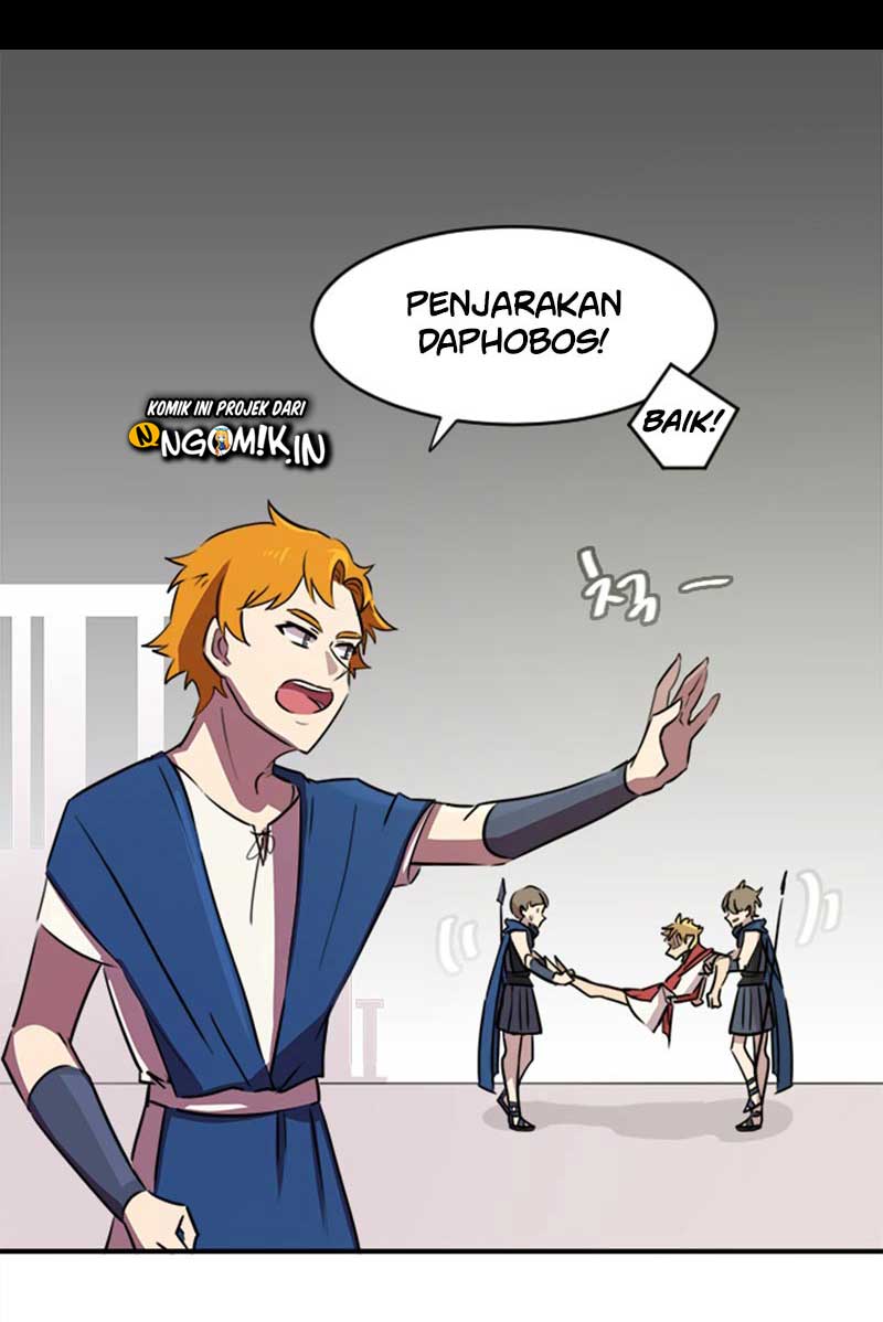 Paris’s Choice Chapter 06 Bahasa Indonesia