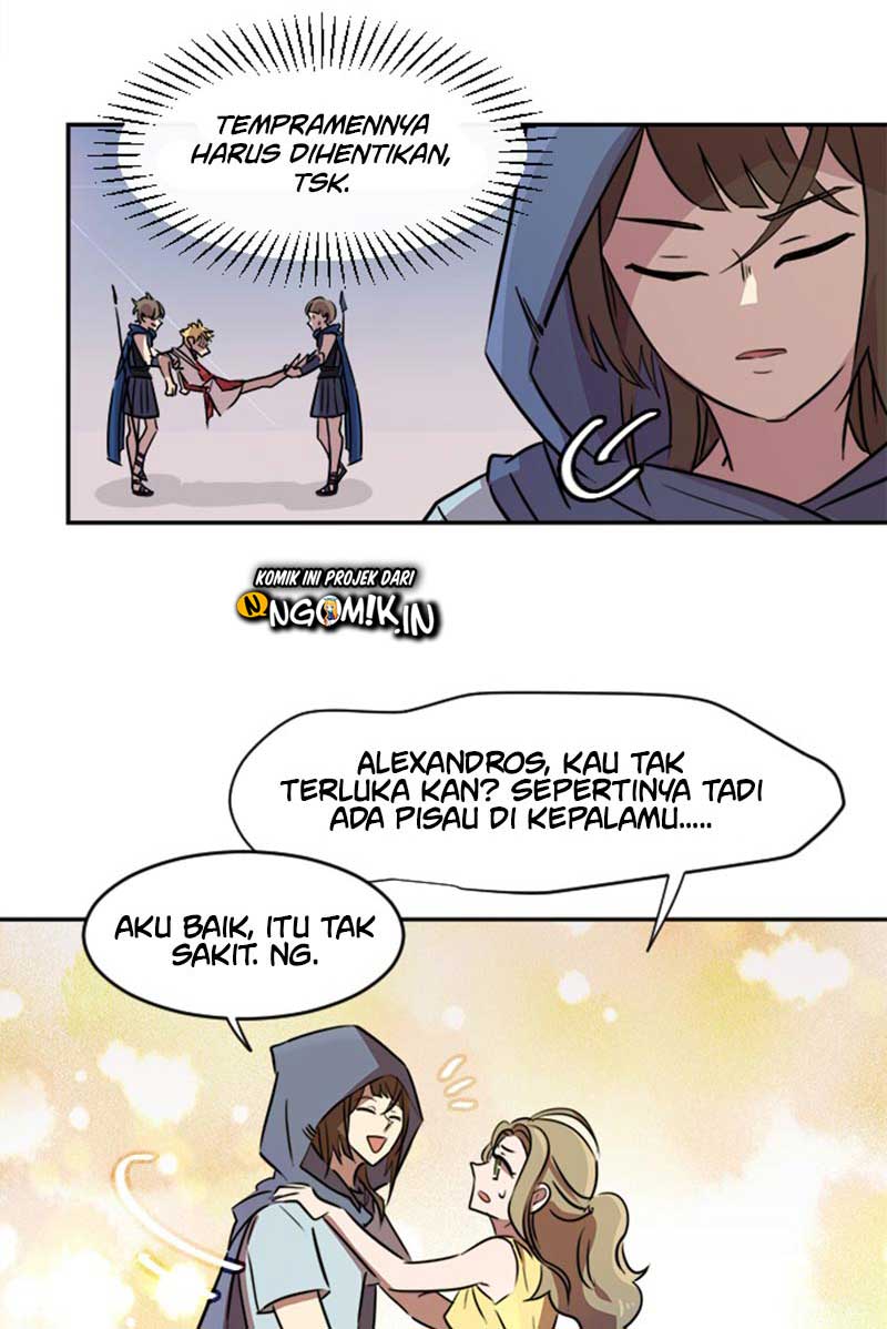Paris’s Choice Chapter 06 Bahasa Indonesia