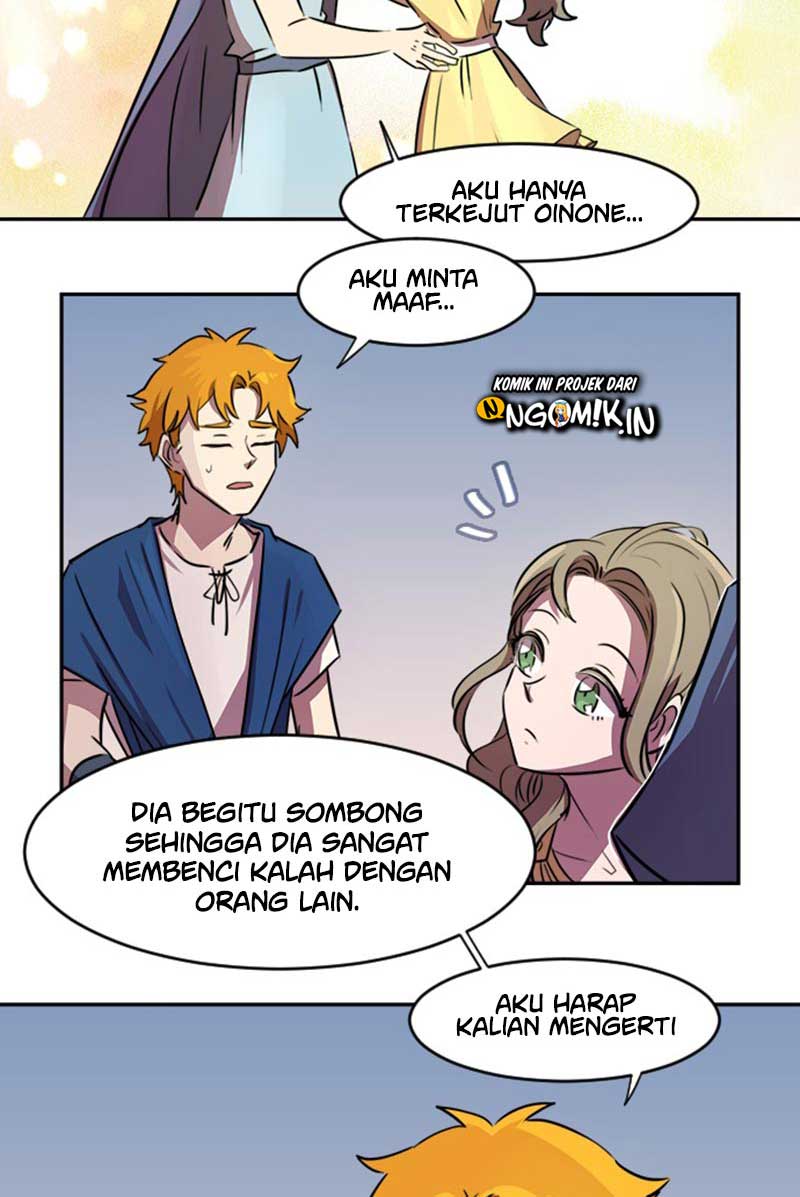 Paris’s Choice Chapter 06 Bahasa Indonesia