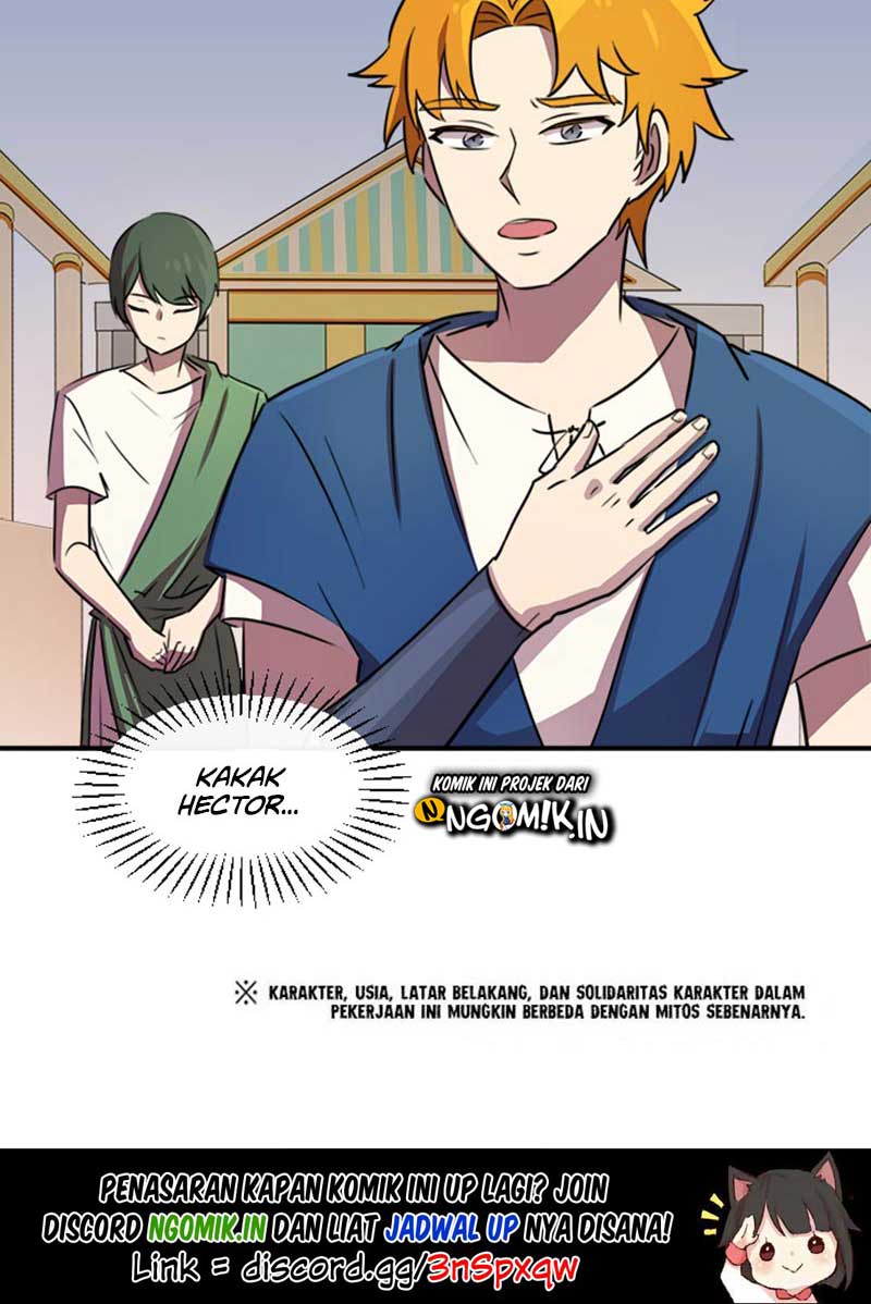 Paris’s Choice Chapter 06 Bahasa Indonesia