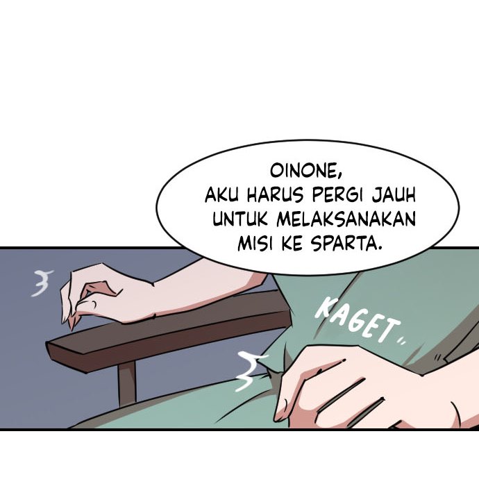 Paris’s Choice Chapter 11 Bahasa Indonesia