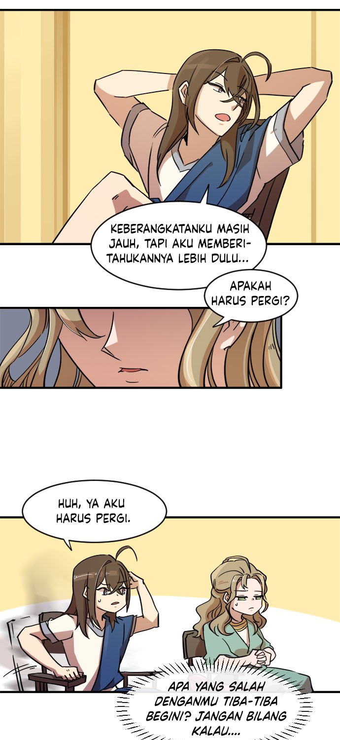 Paris’s Choice Chapter 11 Bahasa Indonesia