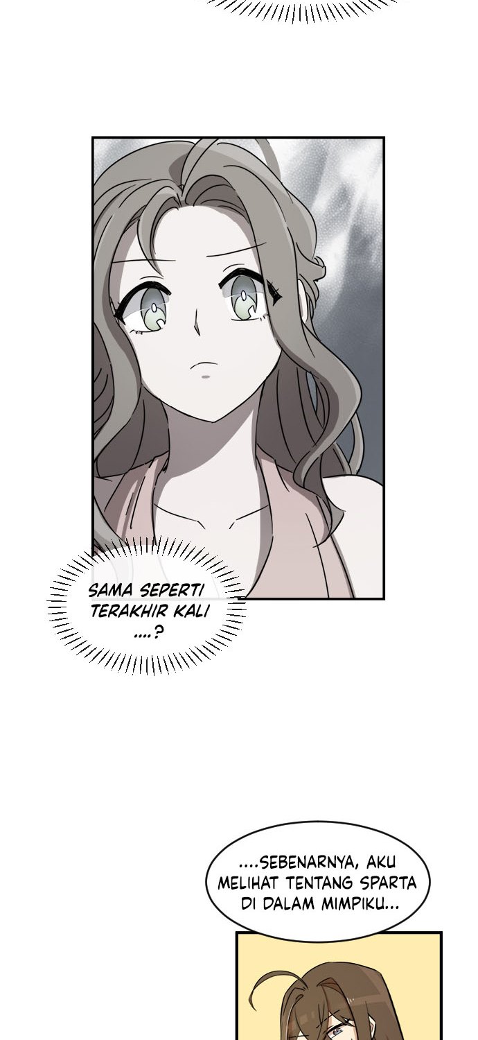 Paris’s Choice Chapter 11 Bahasa Indonesia