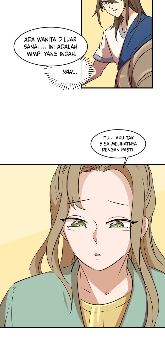 Paris’s Choice Chapter 11 Bahasa Indonesia