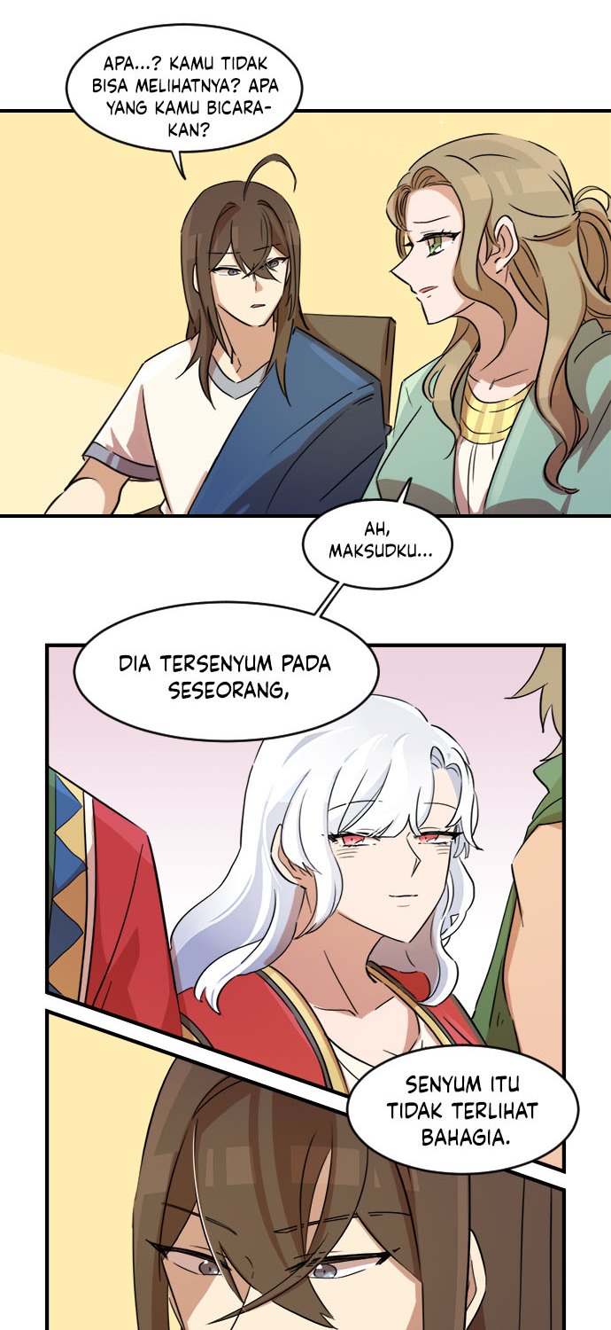 Paris’s Choice Chapter 11 Bahasa Indonesia