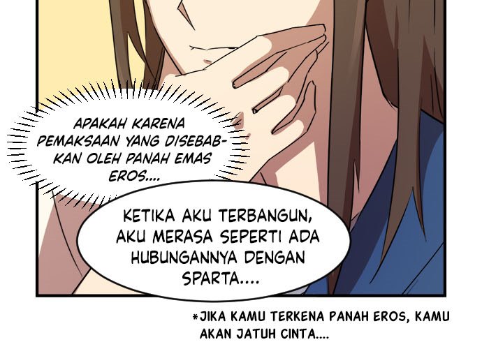 Paris’s Choice Chapter 11 Bahasa Indonesia