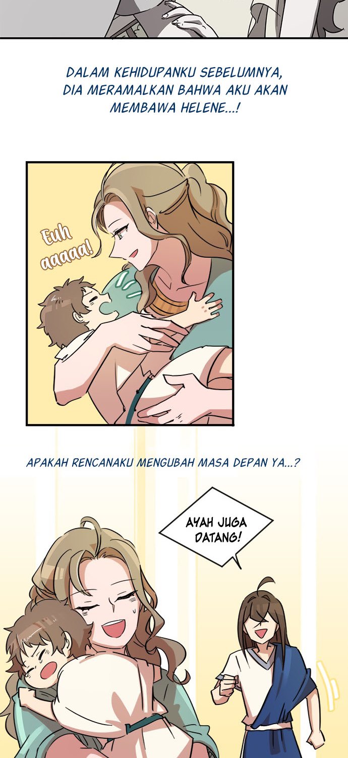 Paris’s Choice Chapter 11 Bahasa Indonesia