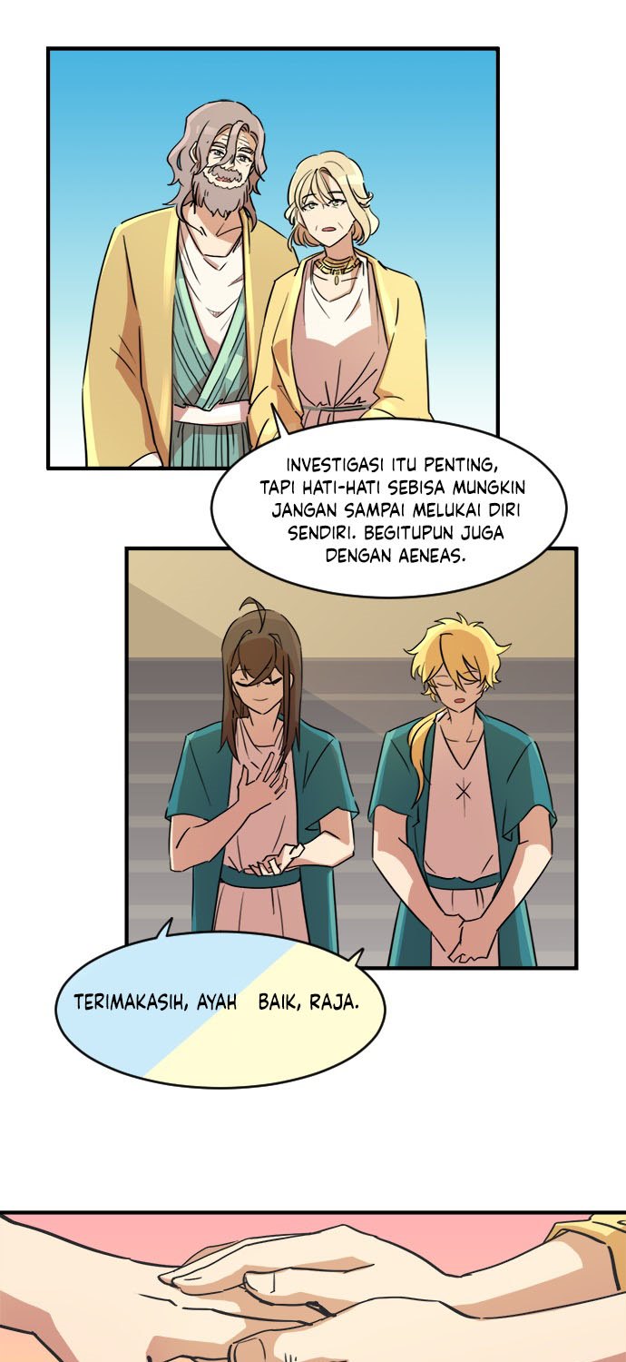 Paris’s Choice Chapter 11 Bahasa Indonesia