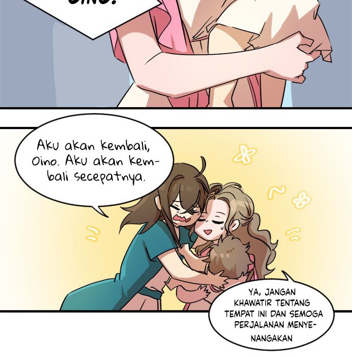 Paris’s Choice Chapter 11 Bahasa Indonesia