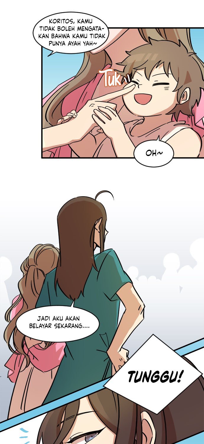 Paris’s Choice Chapter 11 Bahasa Indonesia