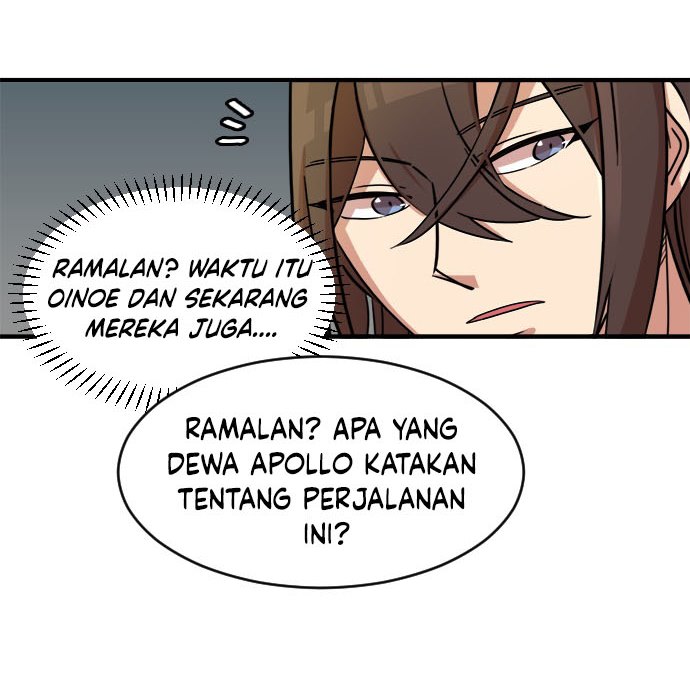 Paris’s Choice Chapter 11 Bahasa Indonesia