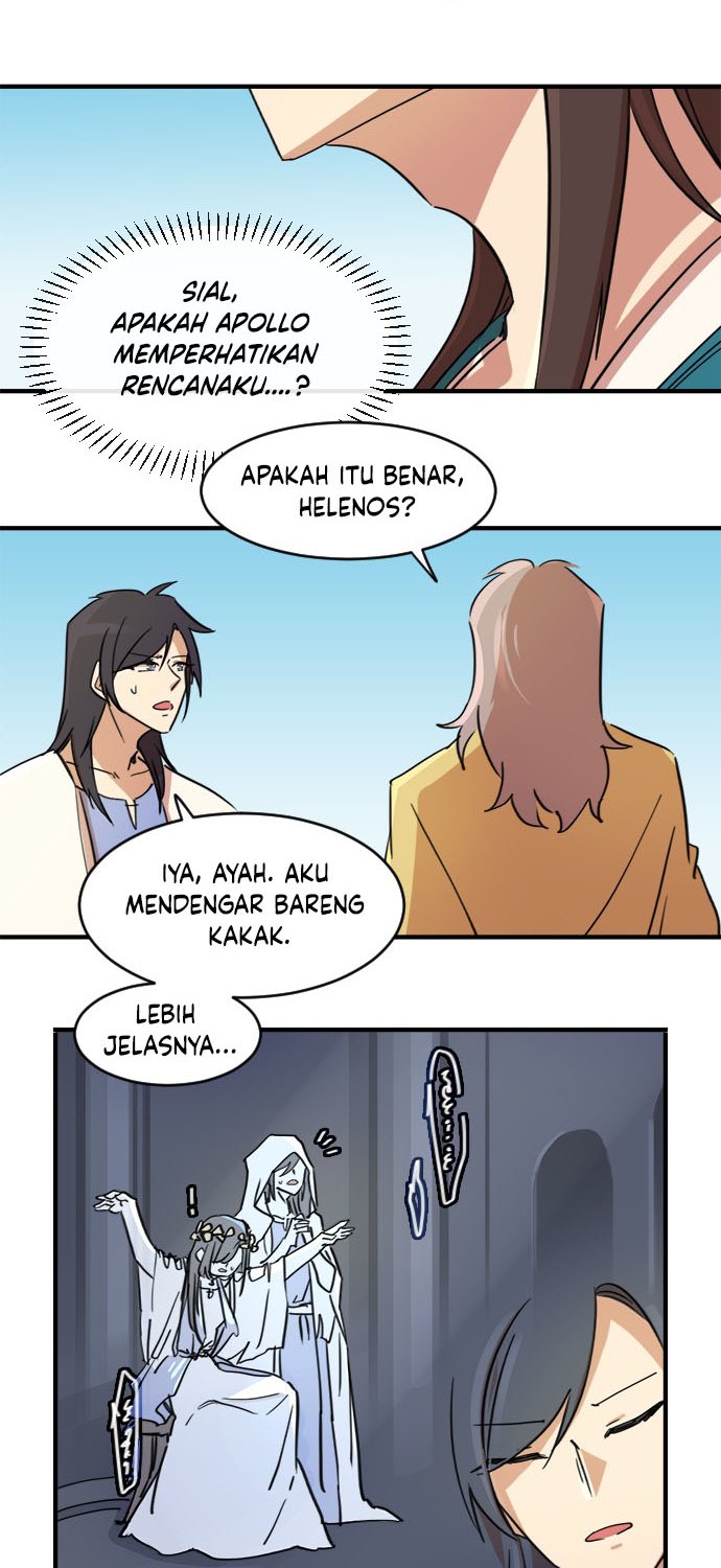 Paris’s Choice Chapter 11 Bahasa Indonesia