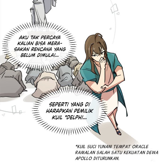 Paris’s Choice Chapter 11 Bahasa Indonesia