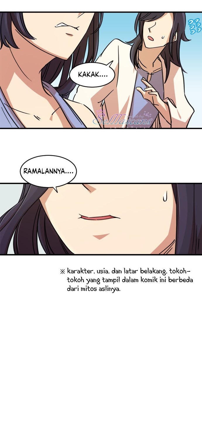 Paris’s Choice Chapter 11 Bahasa Indonesia
