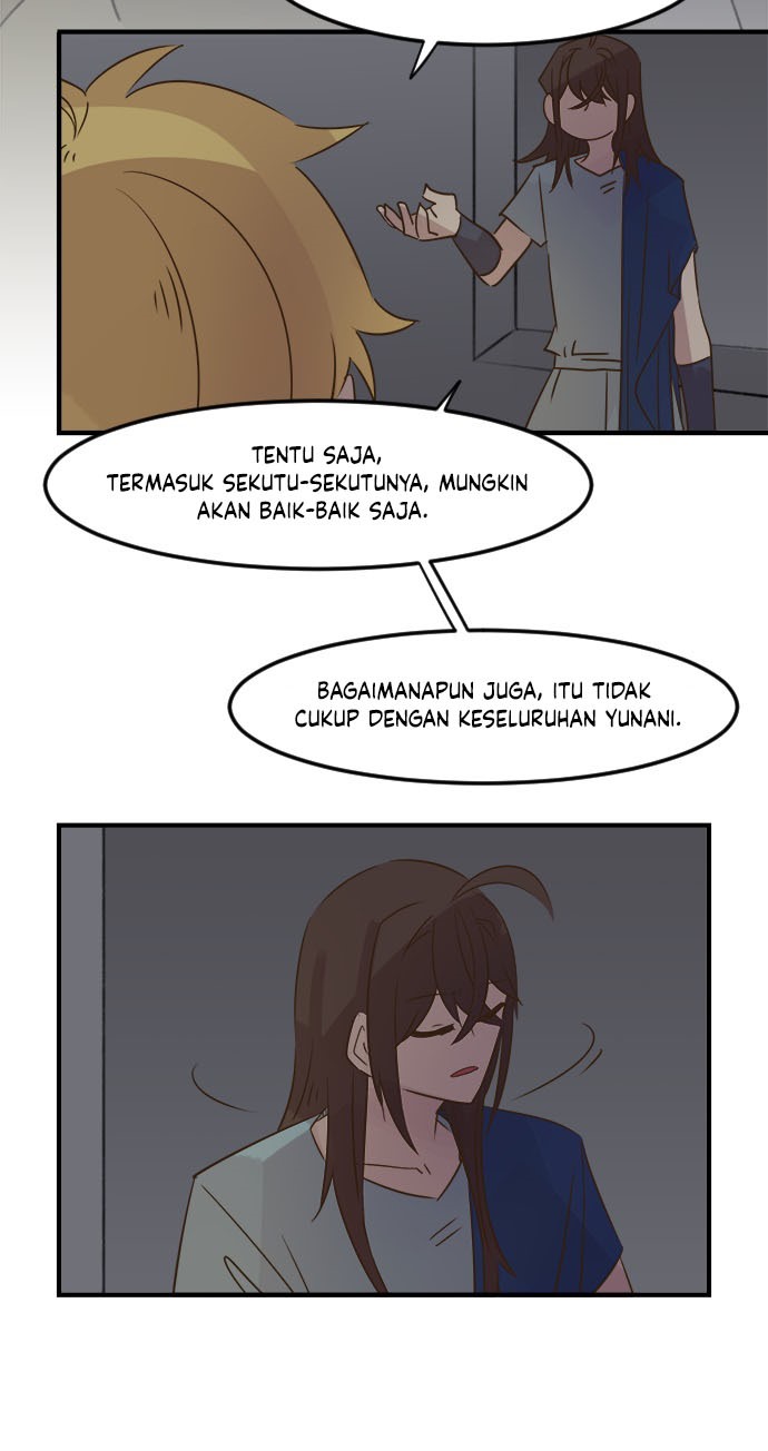 Paris’s Choice Chapter 23 Bahasa Indonesia