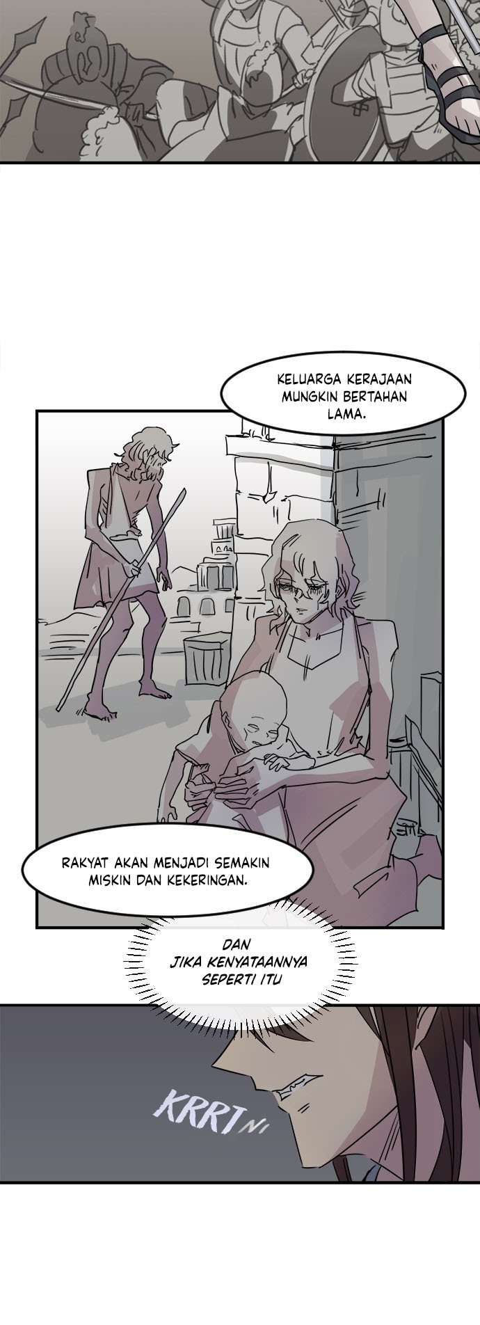 Paris’s Choice Chapter 23 Bahasa Indonesia