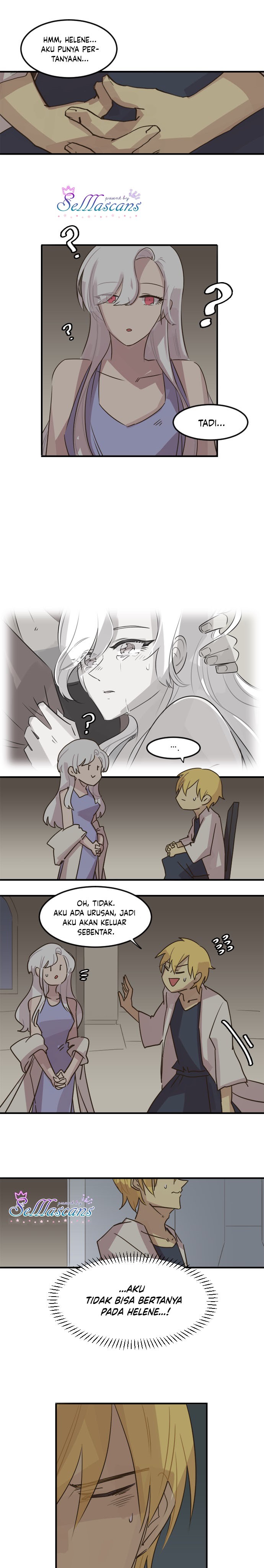 Paris’s Choice Chapter 23 Bahasa Indonesia