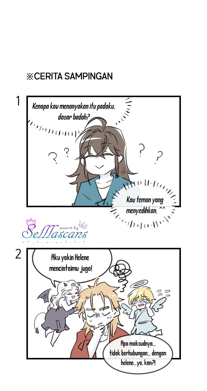 Paris’s Choice Chapter 23 Bahasa Indonesia