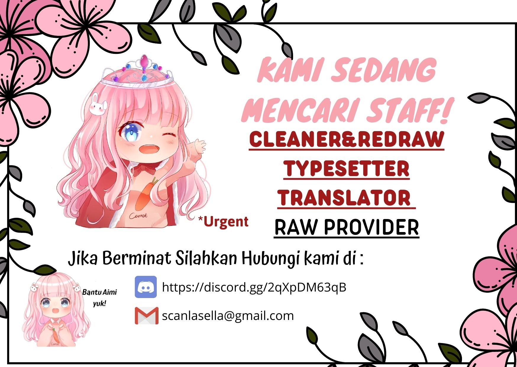 Paris’s Choice Chapter 23 Bahasa Indonesia