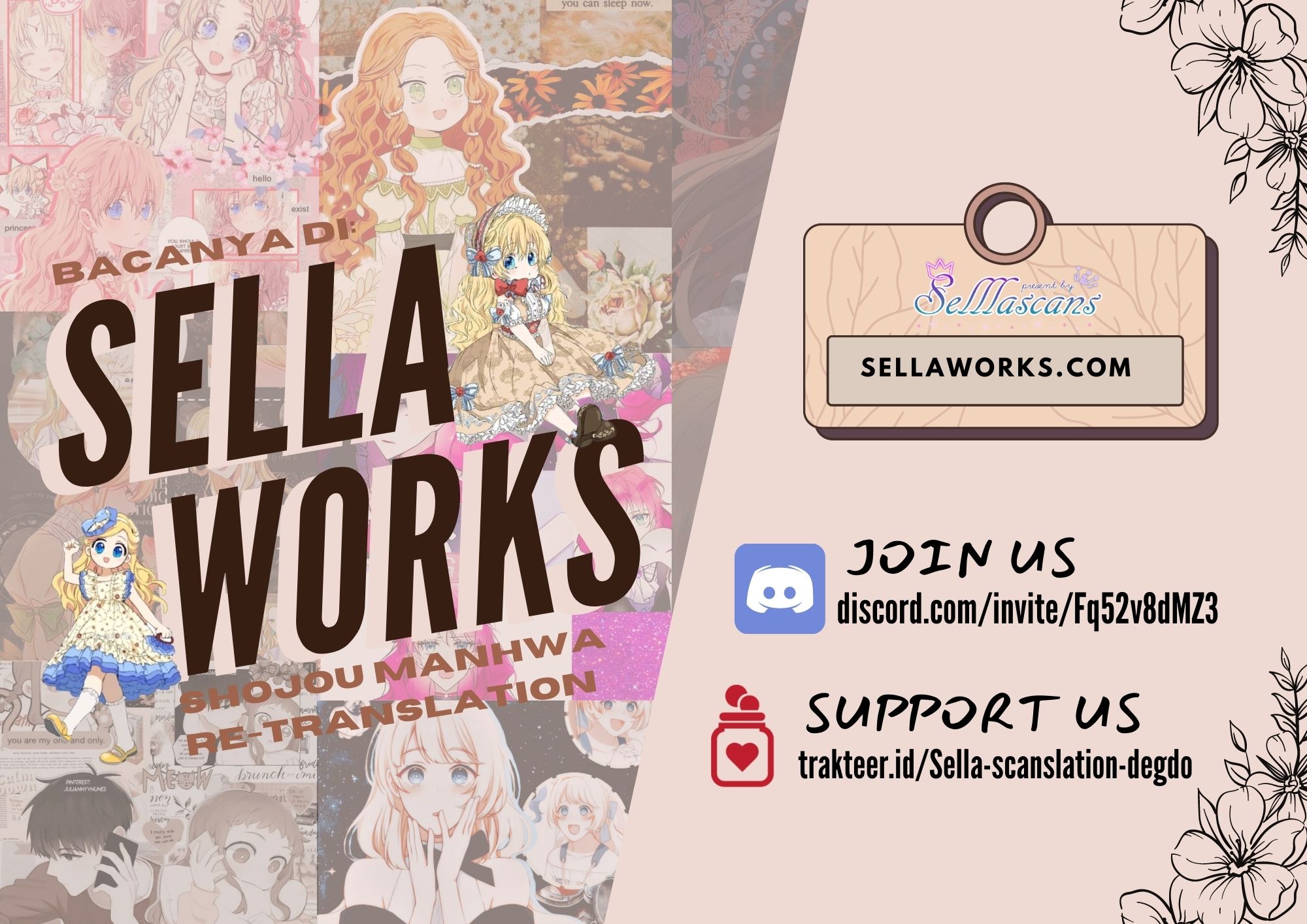 Paris’s Choice Chapter 23 Bahasa Indonesia