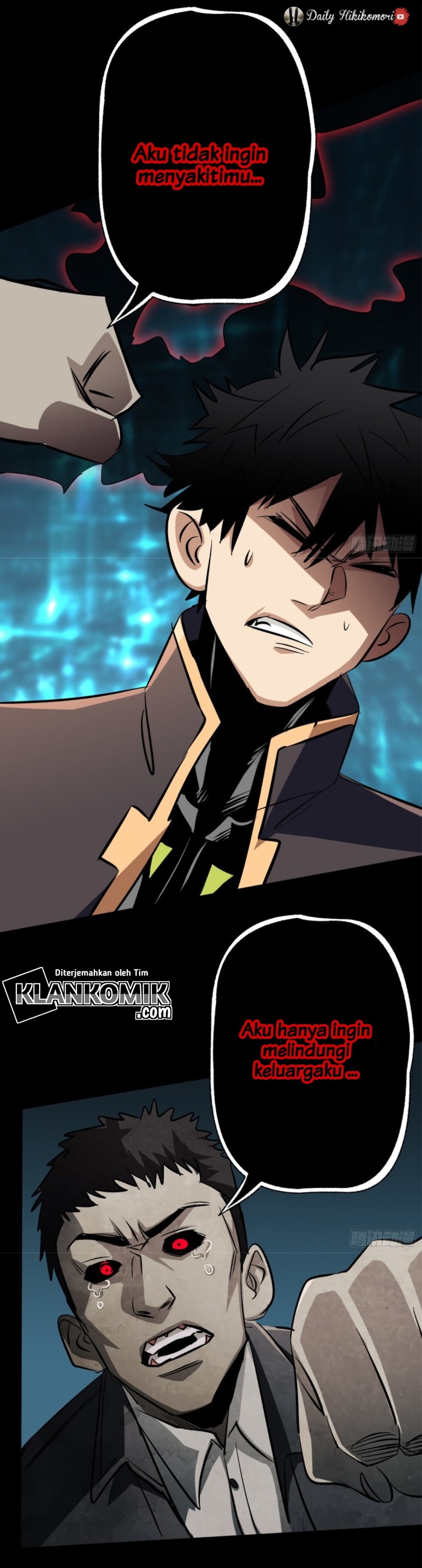 Part-time Yama chapter 3
