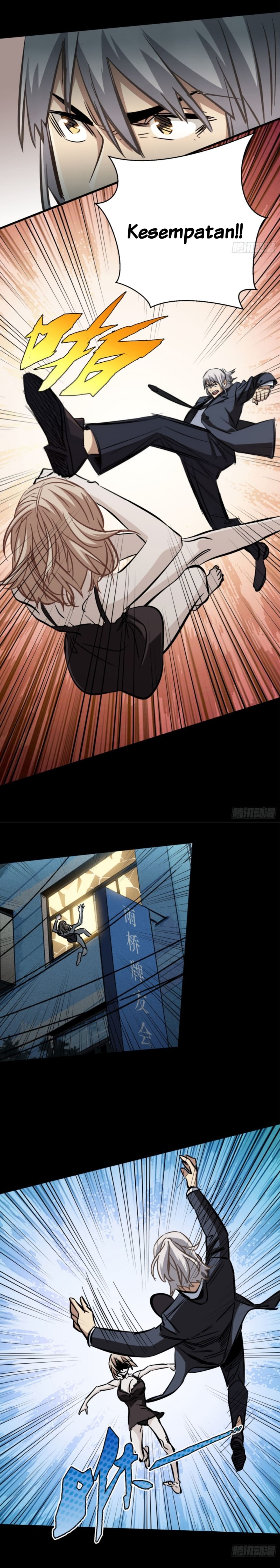 Part-time Yama Chapter 10 Bahasa Indonesia