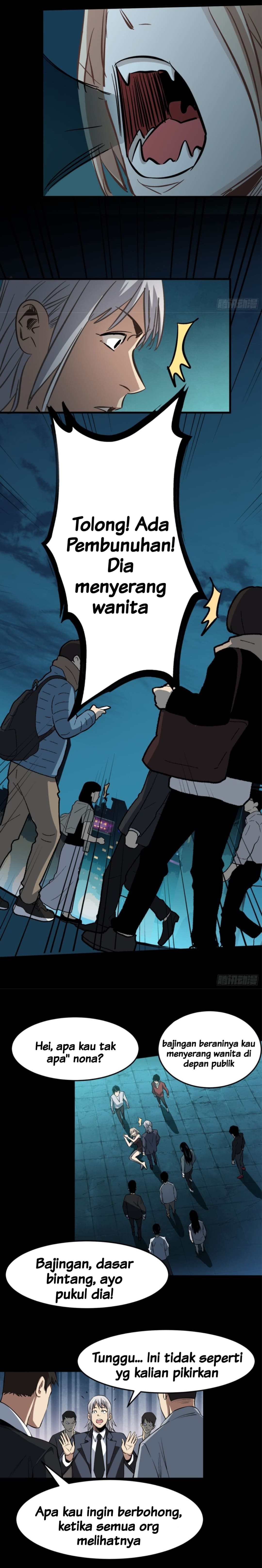 Part-time Yama Chapter 10 Bahasa Indonesia