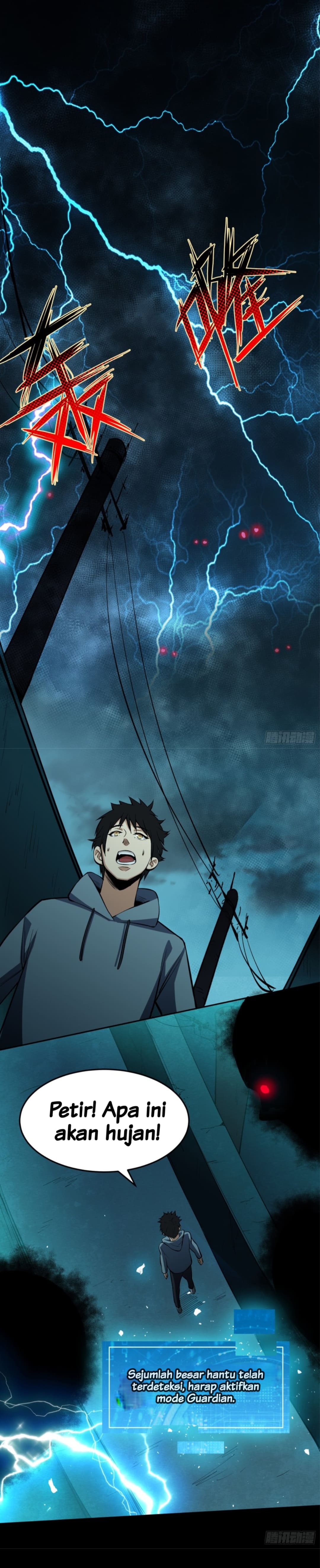 Part-time Yama Chapter 10 Bahasa Indonesia