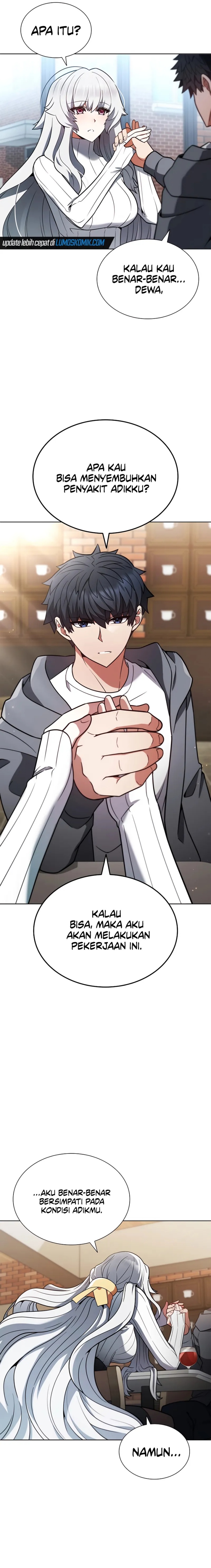 Part-Time Grim Reaper chapter 4