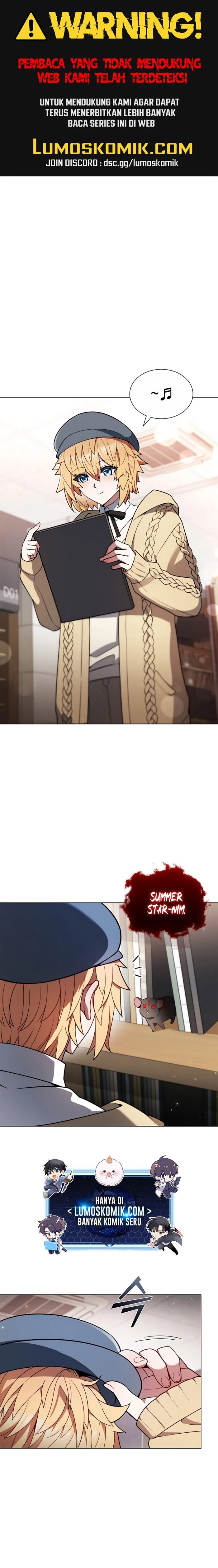 Part-Time Grim Reaper Chapter 05 Bahasa Indonesia