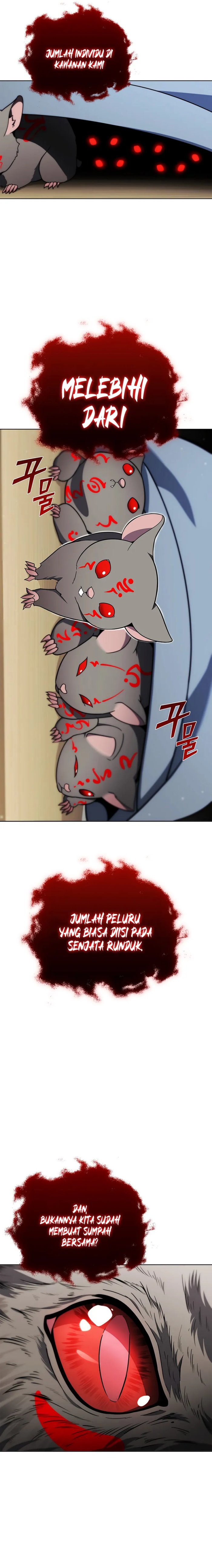 Part-Time Grim Reaper Chapter 05 Bahasa Indonesia