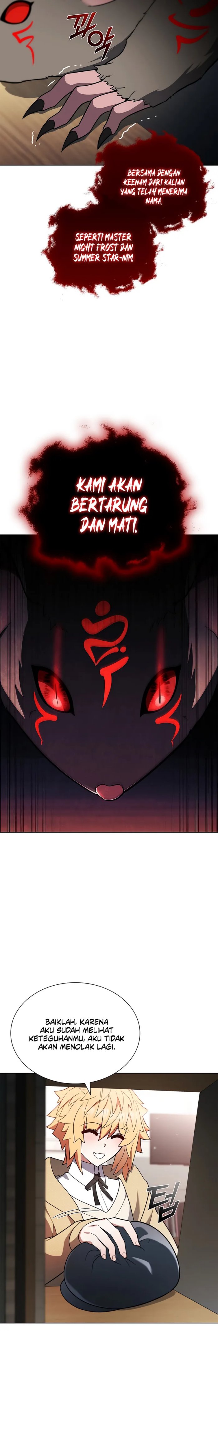 Part-Time Grim Reaper Chapter 05 Bahasa Indonesia